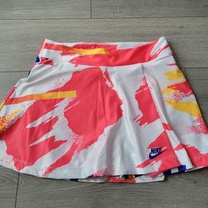 Nike Women's Challenge Court Slam Skirt Size Large